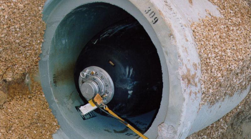 Pipe Testing Equipment
