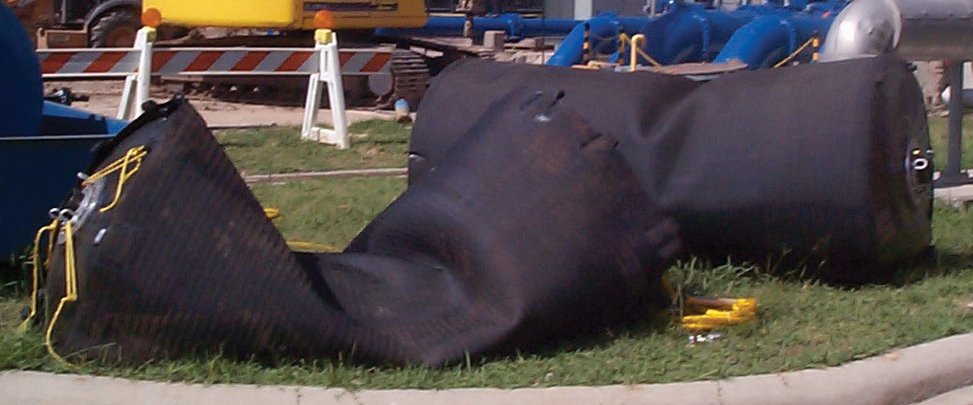 Pipe Testing Equipment