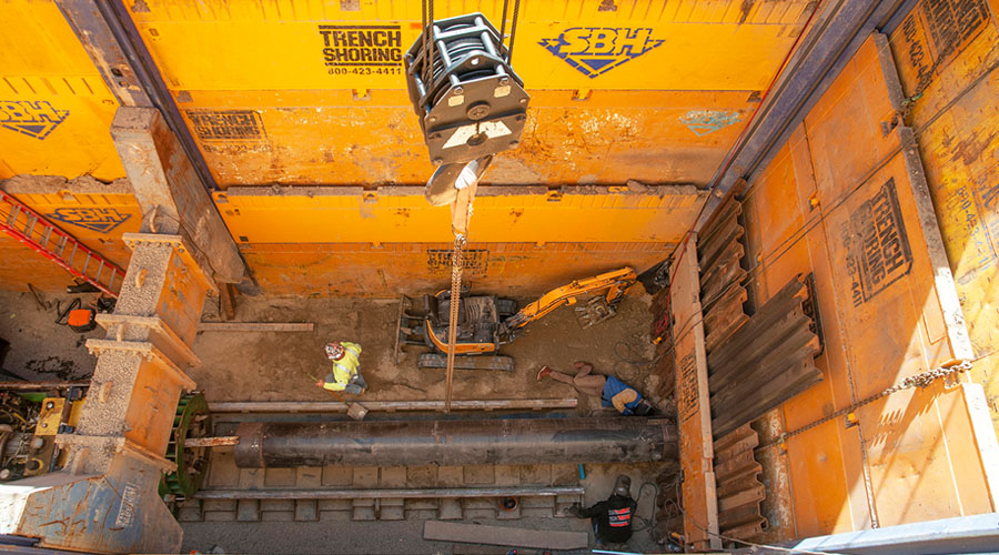 Slide Rail System